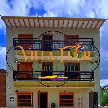 Villa Flor Jericoc  Exterior photo