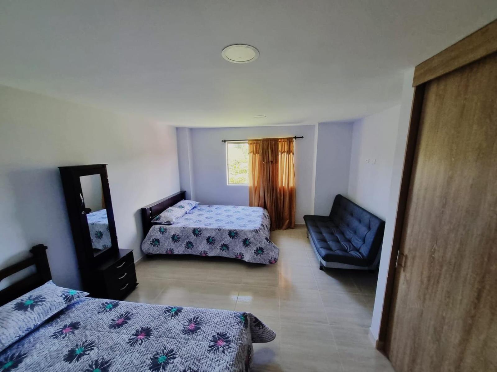 Villa Flor Jericoc  Exterior photo
